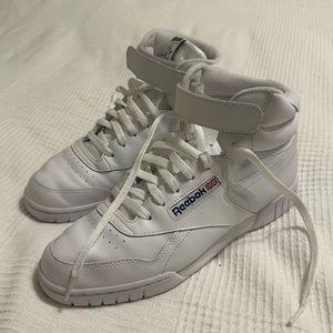 Reebok Men’s EX-O-FIT HI - size 9